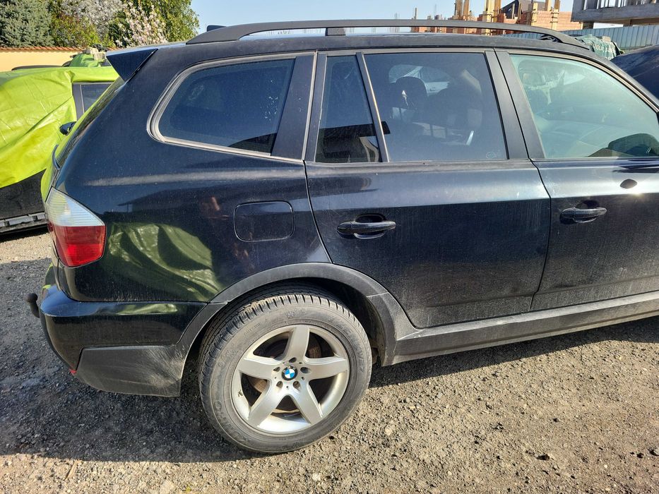 Motor bmw x3 e83 2.0 d 177 cp N47 an 2009 la proba pe masina