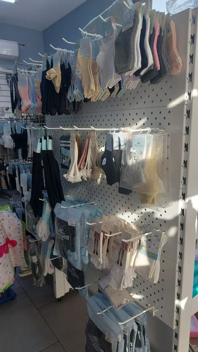 Двухсторонний стеллаж