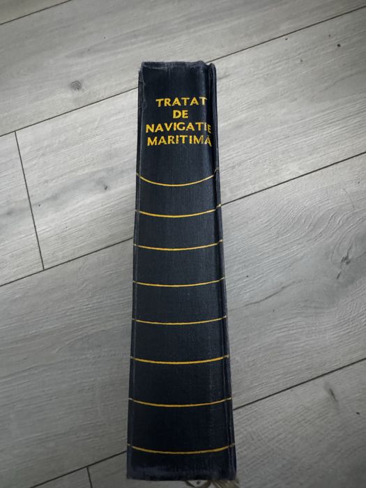 Vand tradat de Navigație  Maritimă