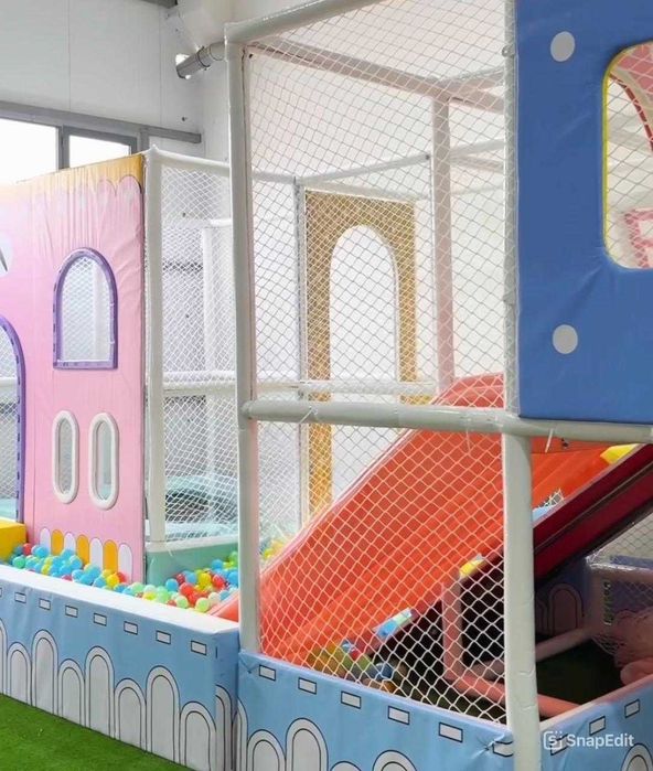 Лабиринт/Игровой комплекс/качели/горка/Прямой поставщик