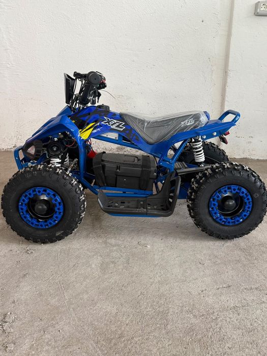 Atv 800 W 36 volți Germany nou cu garantie pentru copii 3-10 ani