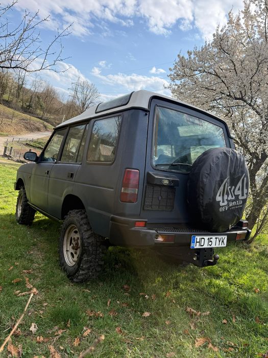 Land Rover Discovery 1