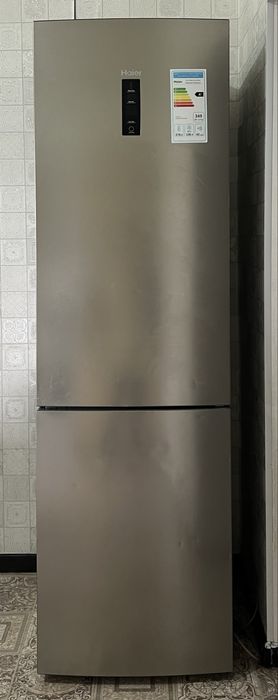 Холодильник haier