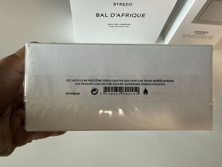 Парфюми Byredo Guerlain Amouage