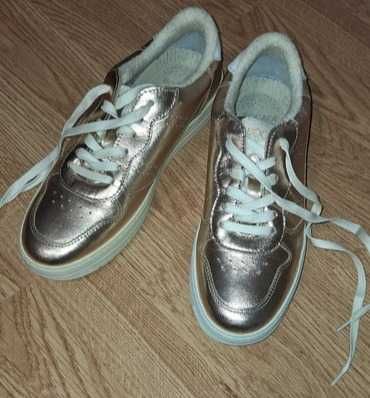 Pantofi de dama din piele naturala, diferite masuri