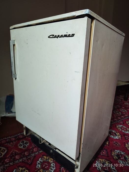 Холодильник Саратов