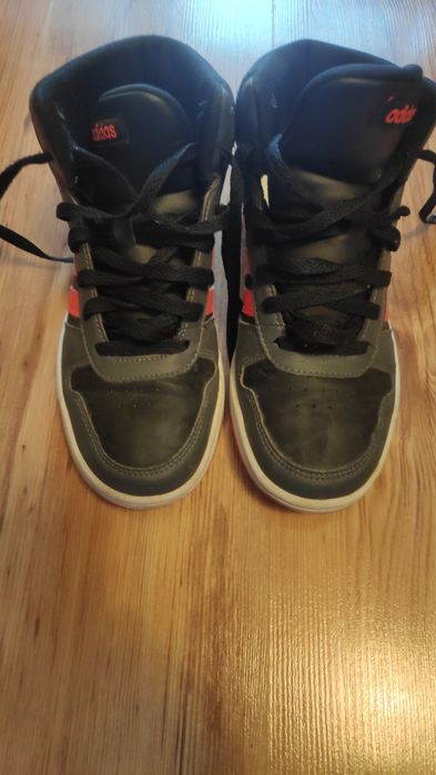 кецове кожени Адидас 37