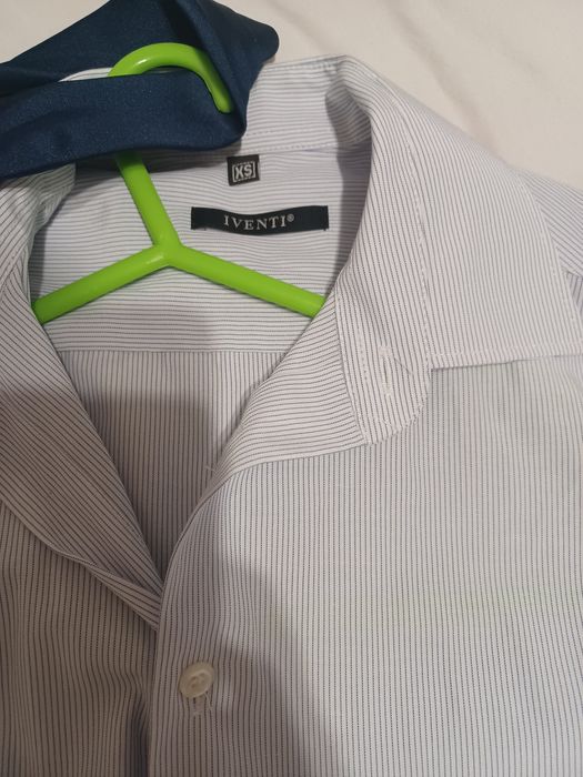 Риза  без вратовръзка   ХS