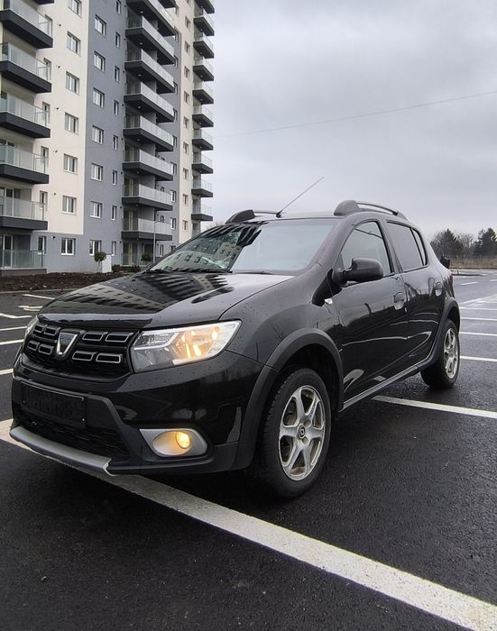 Dacia Sandero stepway 0.9 tce GPL