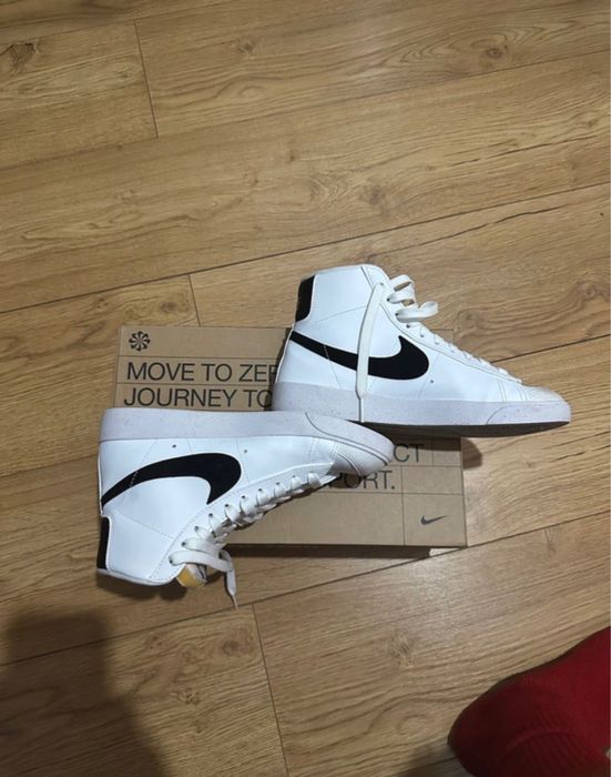 W Blazer Mid '77 Next Nature