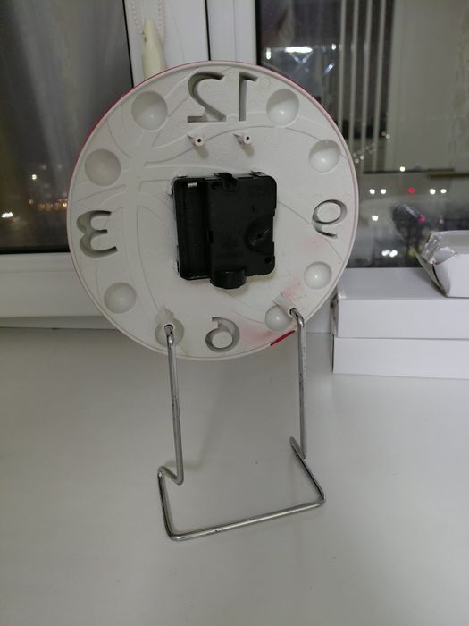 Часы настольные 3к.