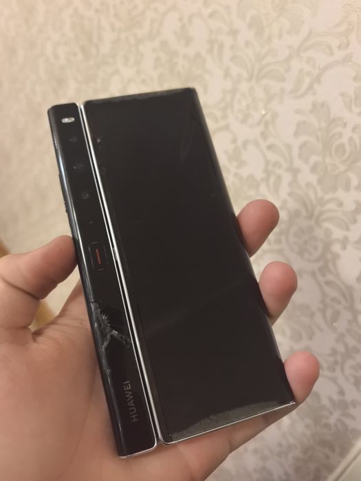 Обмен Huawei mate Xs2