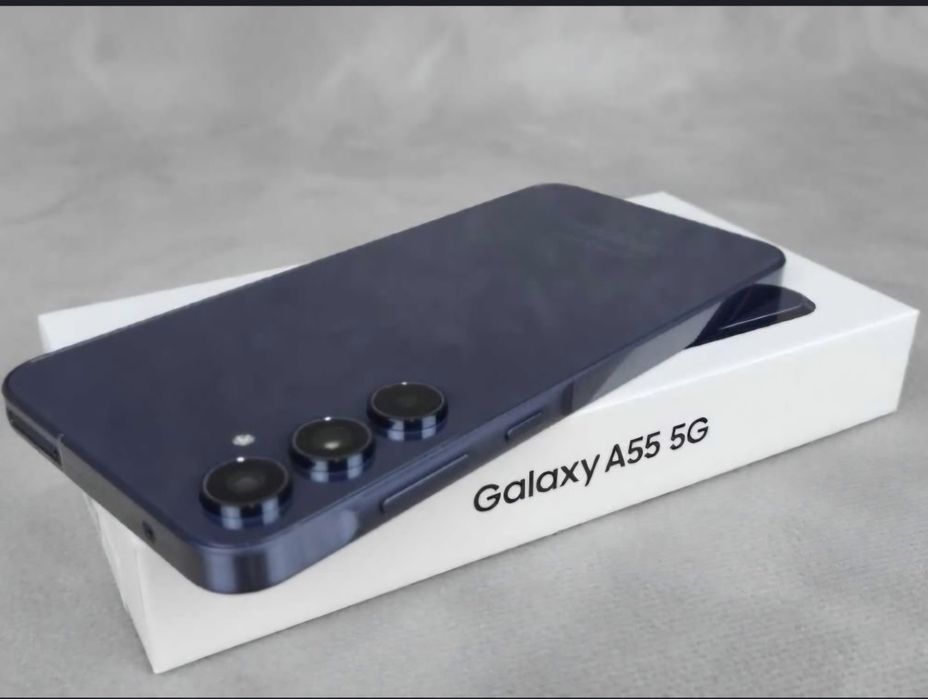 Samsung galaxy a55 5g