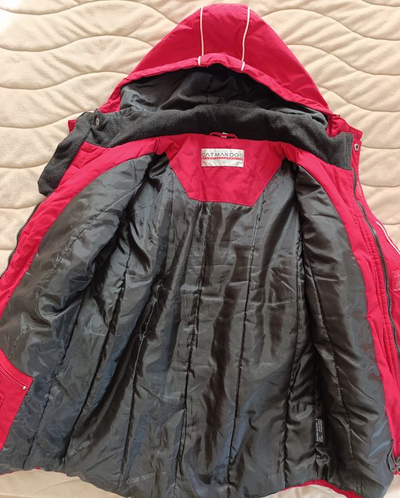 Зимно скиорско яке