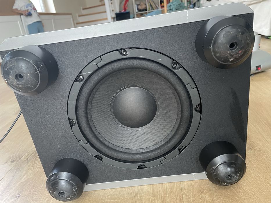 Home Cinema 5.1 marca JBL