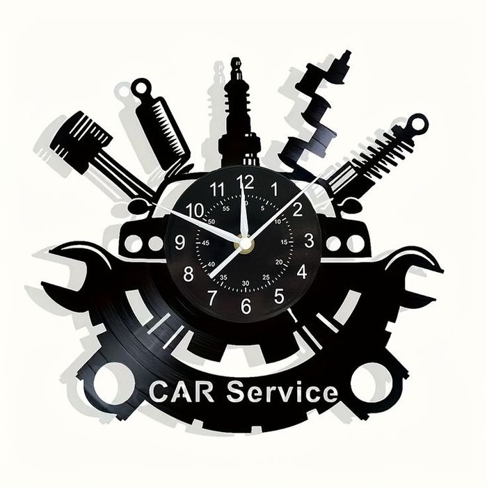 Часы большие настенные