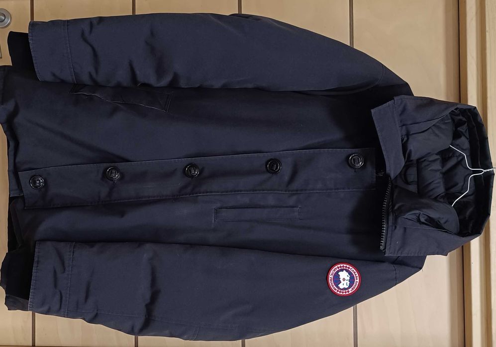 Canada Goose®-Оригинално-Пухено-Много Запазено