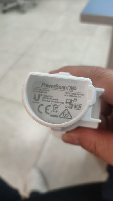 Радиомост PowerBeam M5 400