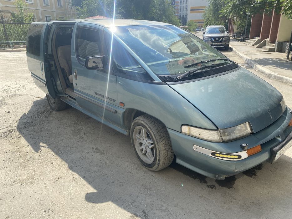 Pontiac tran sport продается