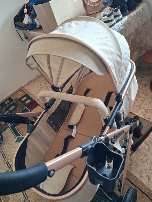 Коляска трансформер Belecoo