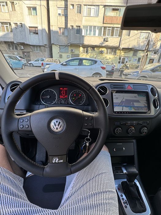 VOLKSWAGEN Tiguan 2008 — imagine 4