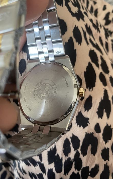 Часовник CITIZEN