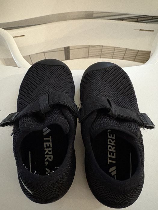 Детски пролетни обувки Adidas