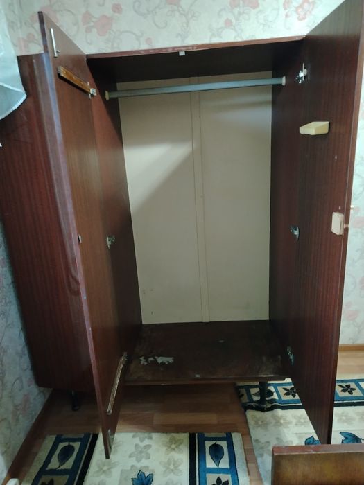 Шкаф полировальный Советский