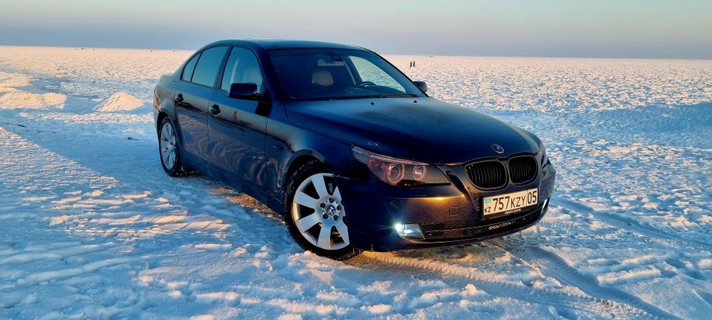 Бмв е60 в продаже