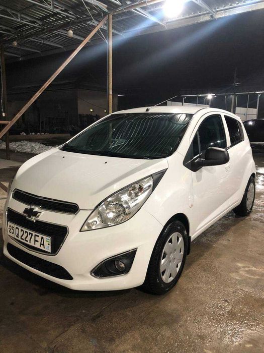 Spark 2020 kraska toza ideal holatda /halol probek 1-qo'l / srochna !