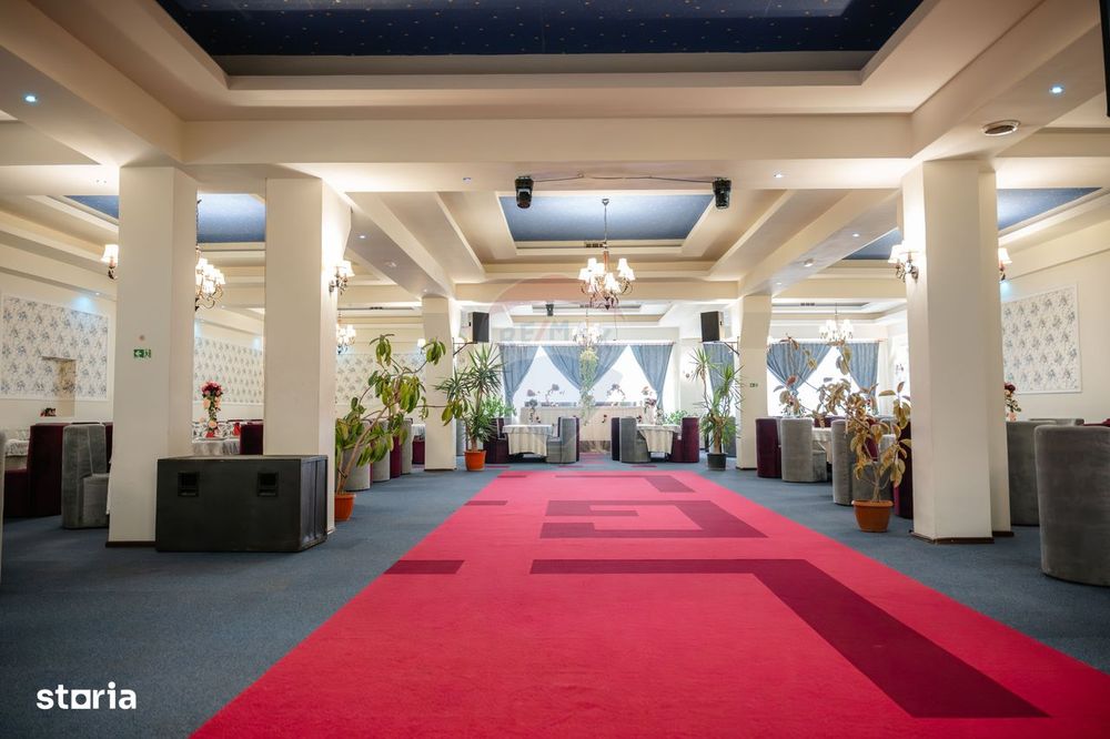 Spațiu comercial / Afacere La Cheie