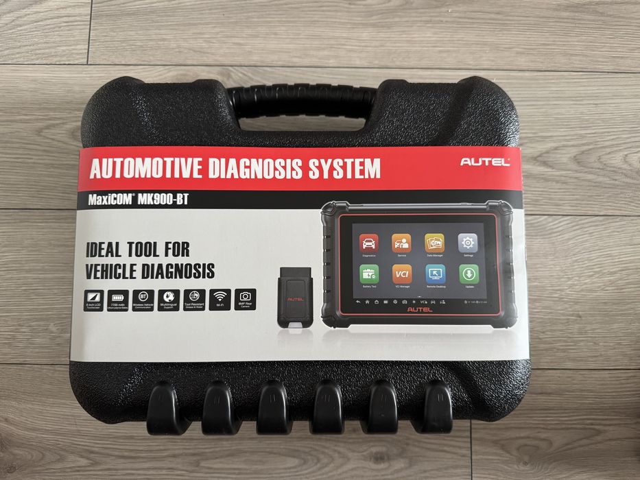 Tester/Diagnoza Launch X431 Pro Elite Original! 24 luni Update !