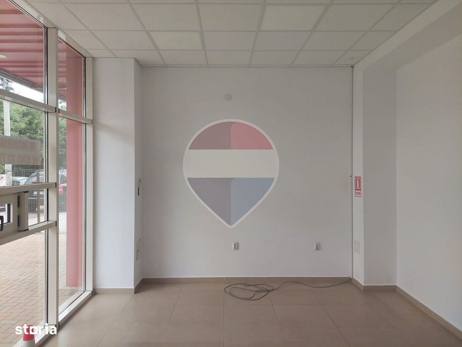 Spațiu comercial de 84mp de închiriat