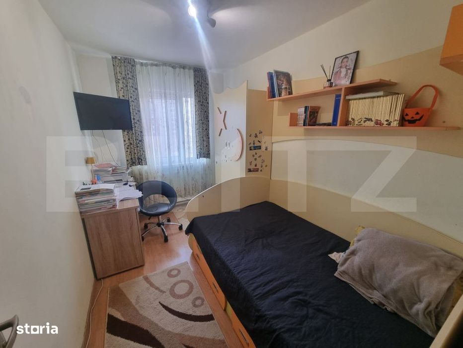 Apartament 3 camere, Craiovita Noua zona Niela