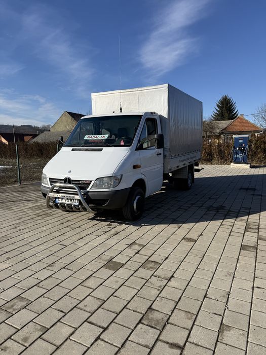 Mercedes sprinter 413