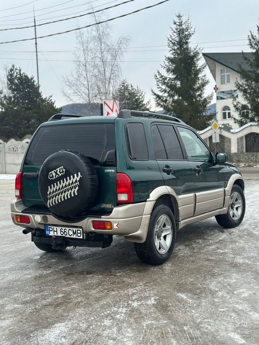 Suzuki Grand vitata 2.0 diesel 4x4 greu,usor