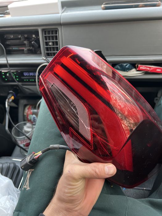 Onix primer orqa fara Gm orginal