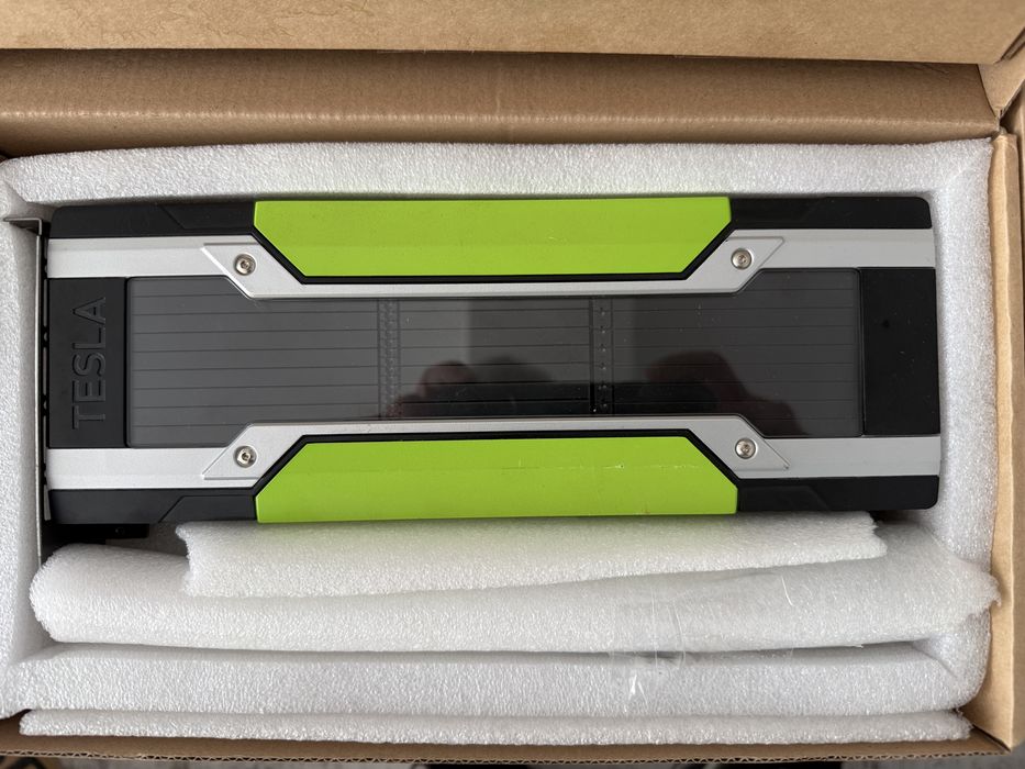 NVIDIA Tesla P40 24GB – Soluție AI local, server privat, LLM