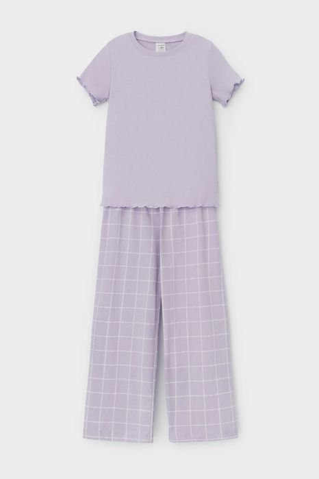 Пижамы на девочку