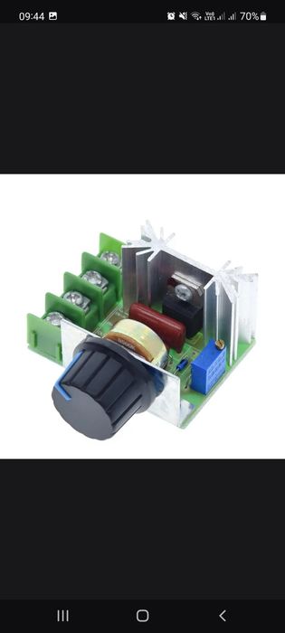 Продам регулятор напряжения  диммер