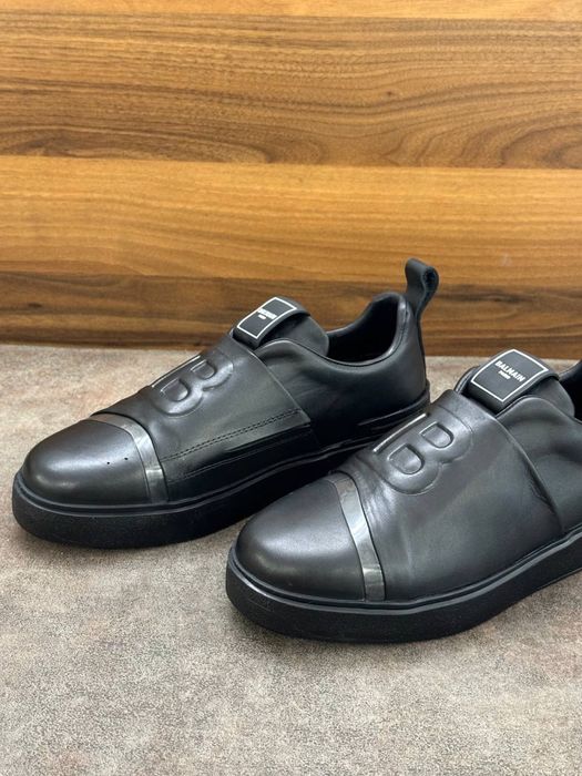 Balmain  Slip-On  - мъжки обувки