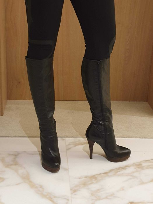 Miss Sixty 37 кожа отлични промо!