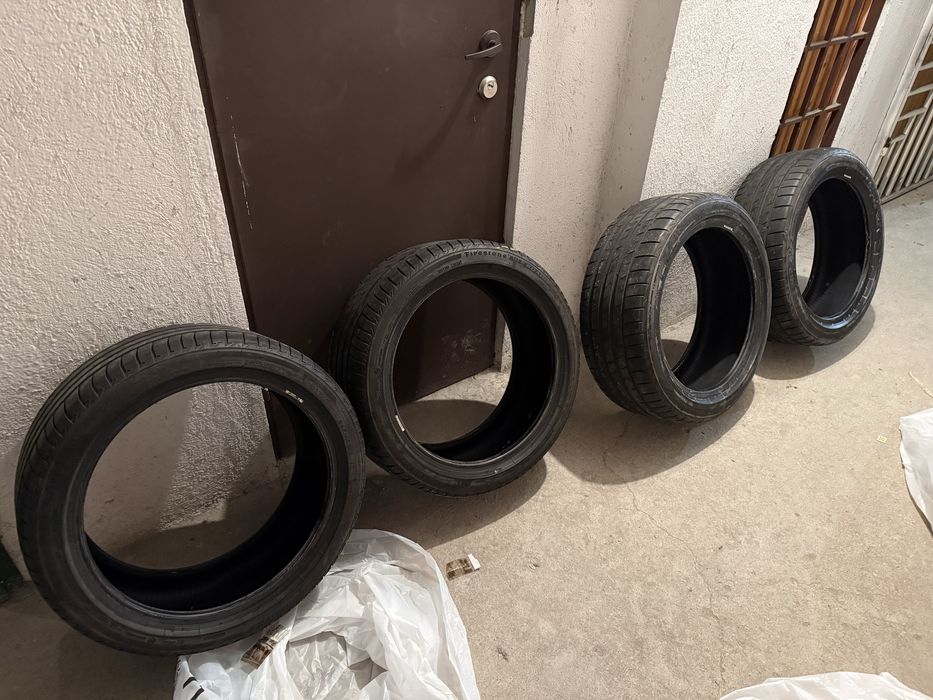 Летни гуми Firestone 225/45 R18 и 245/40 R18 – спорт пакет