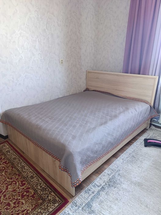 Кровать двухместный