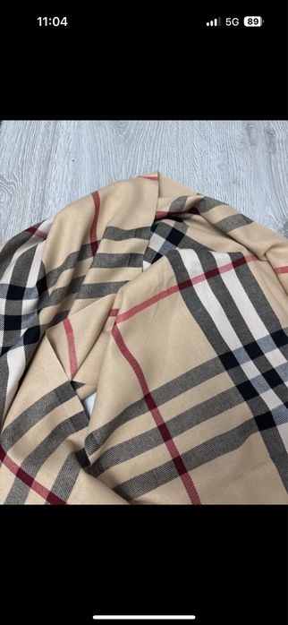 Esarfa Burberry - sal