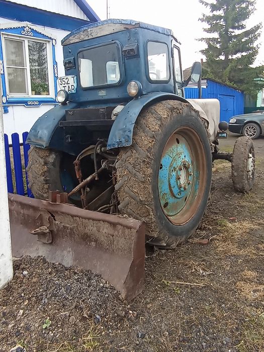 Продам Трактор Т 40 передний Мост ведущий