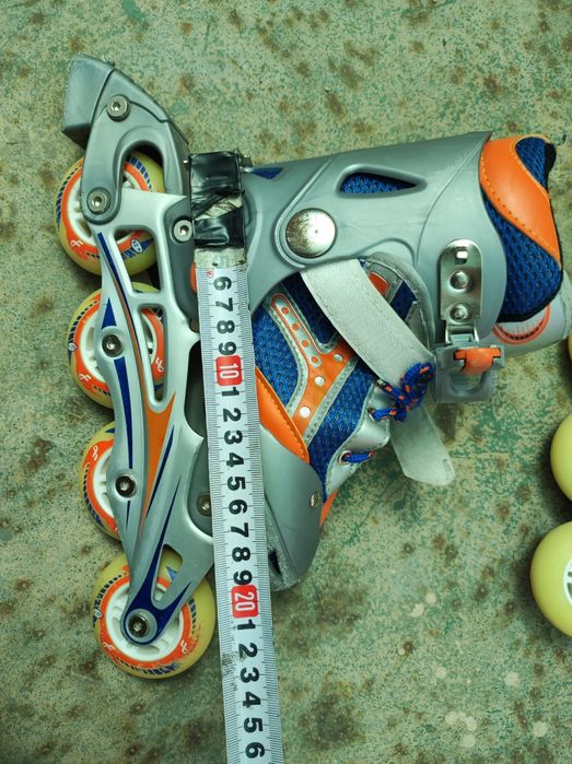 Детски ролери / разтегателни