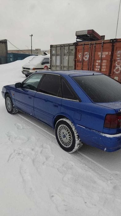 Masda 626! perehodka