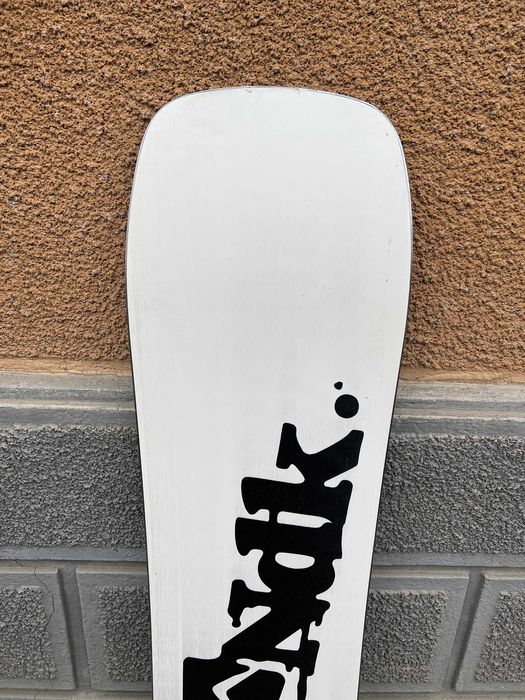 placa snowboard nidecker nano board L132