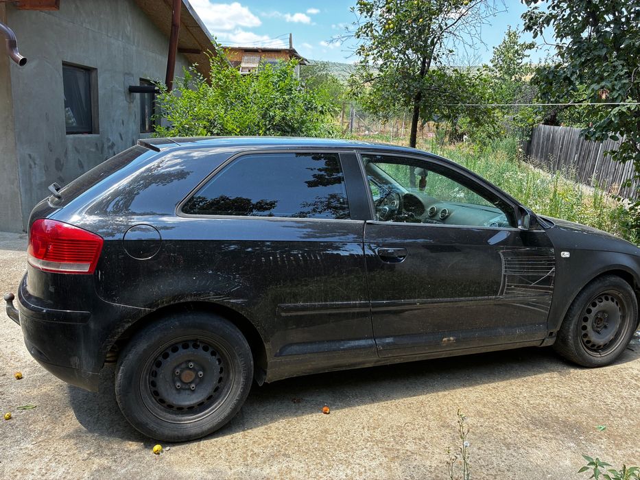 Audi A3 anul 2004